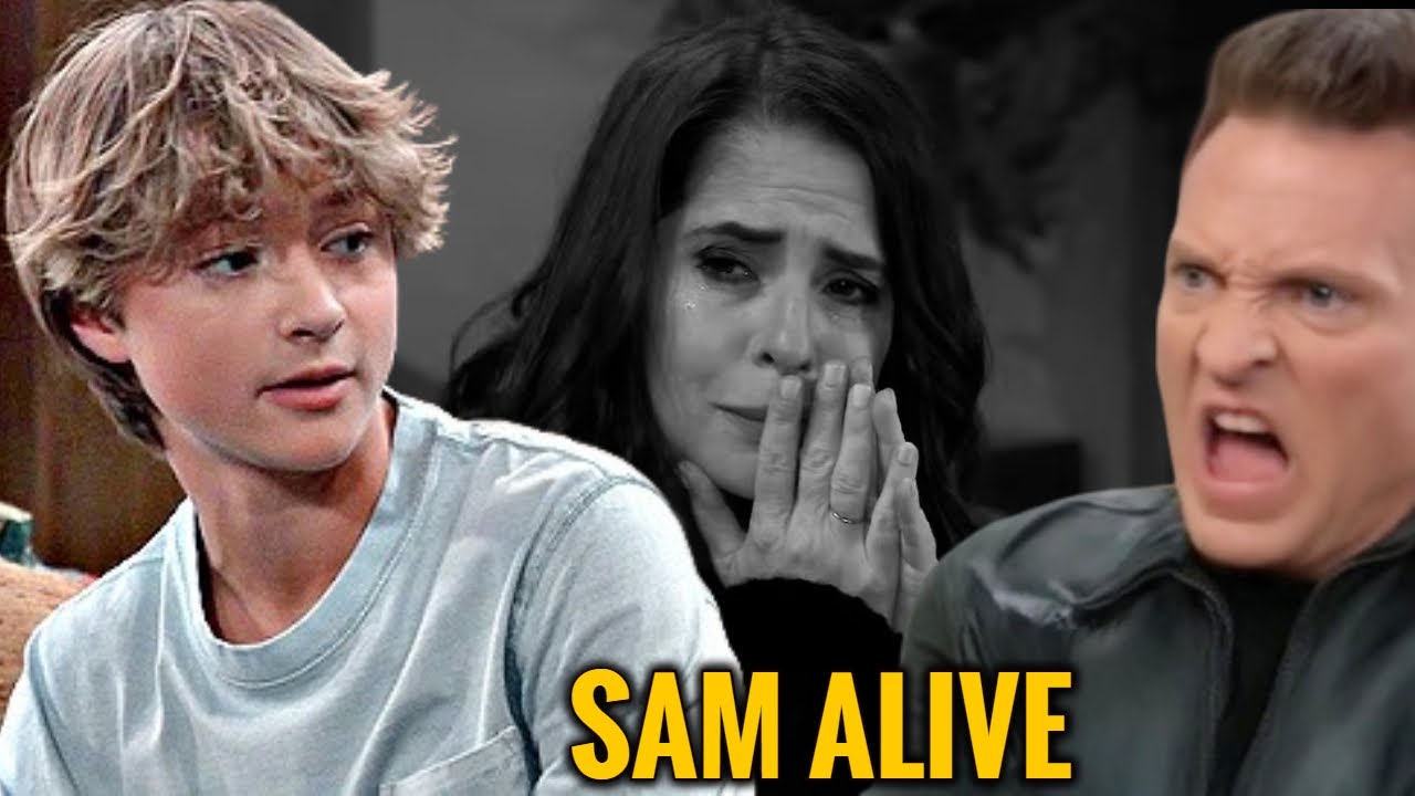 Danny confesses shocking news to Jason, Sam is alive ABC General ...