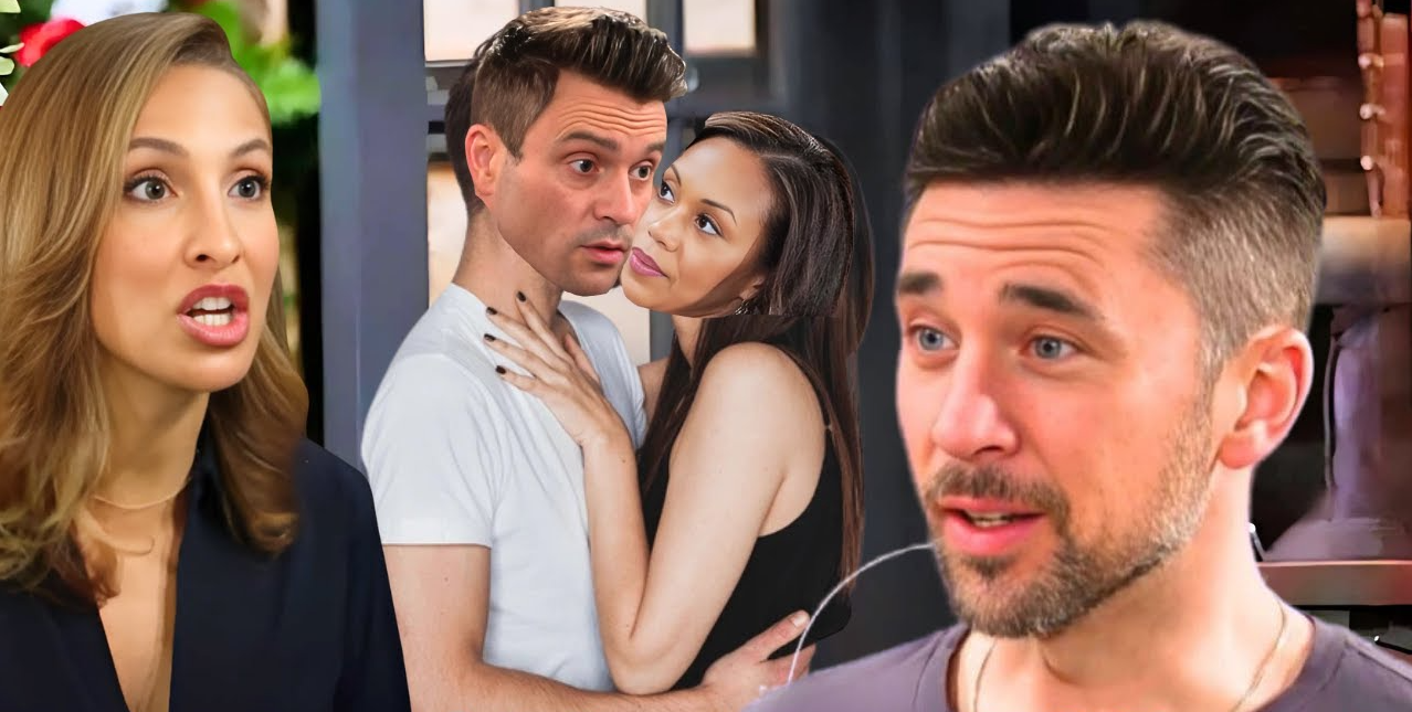 Scandal on Y&R Cane & Amanda’s Secret Love Affair Exposed After Dumas