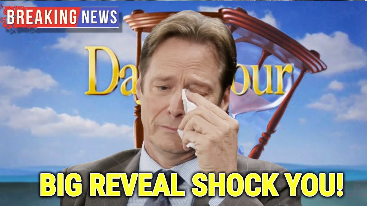 Days of our lives spoilers: SO HOT – Matthew Ashford Shares Big ...