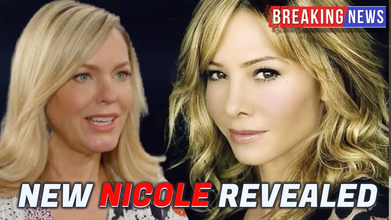 Days of our lives spoilers: SHOCKING NEWS – Nicole Recast, Actress ...