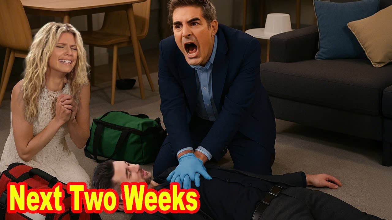 Days of Our Lives Spoilers Next 2 Weeks: August 18 to 29, 2025 /DOOL ...