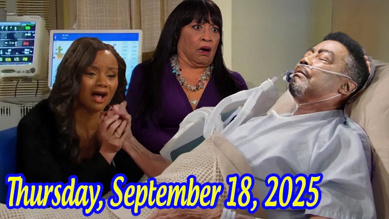 Days of our Lives Full Episode Thursday 9/18/2025 || DOOL Spoilers ...