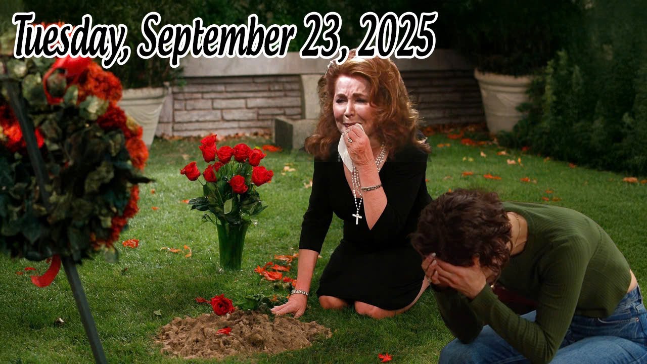 Days of our Lives Full Episode Tuesday 9/23/2025 || DOOL Spoilers ...