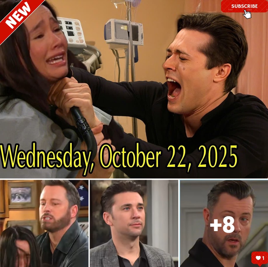 Days of our Lives Full Episode Wednesday 10/22/2025 || DOOL Spoilers ...