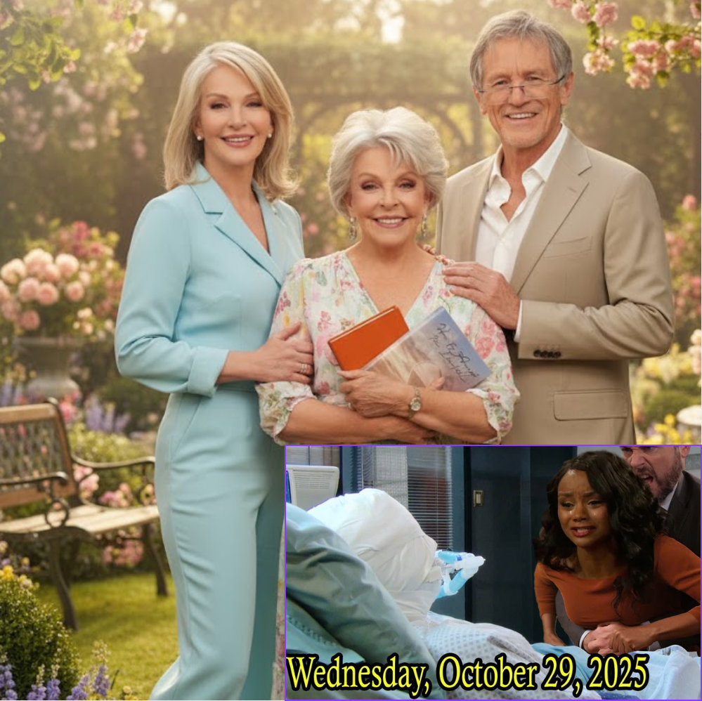 Days of our Lives Full Episode Wednesday 10/29/2025 || DOOL Spoilers ...