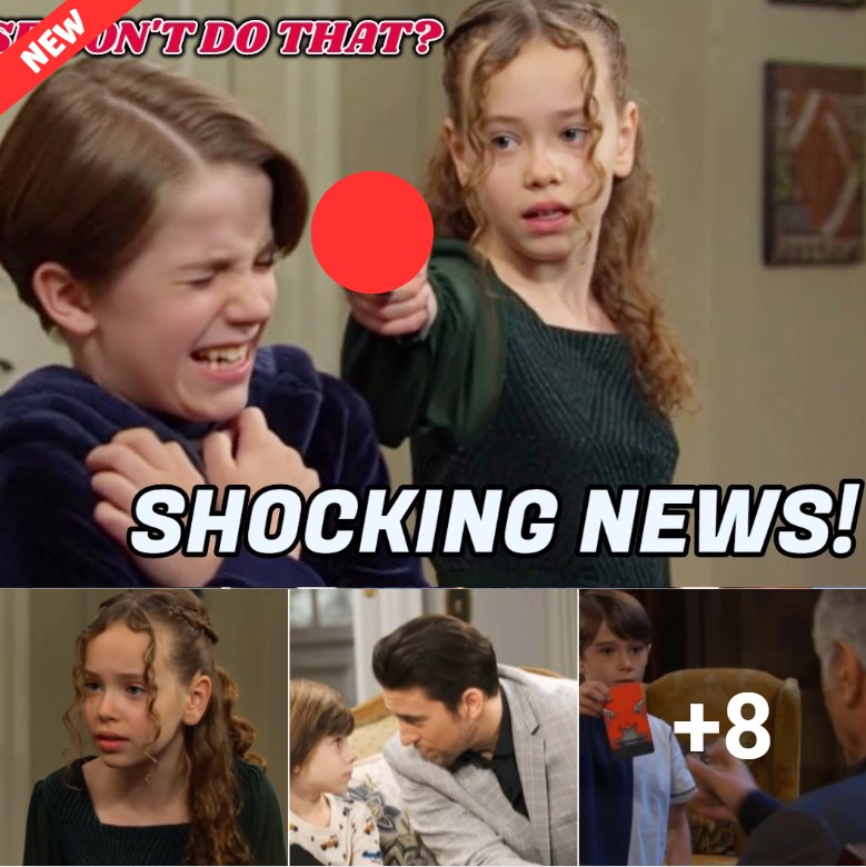 LEAK! Horrific accident, Rachel shot Thomas when she lost control Days