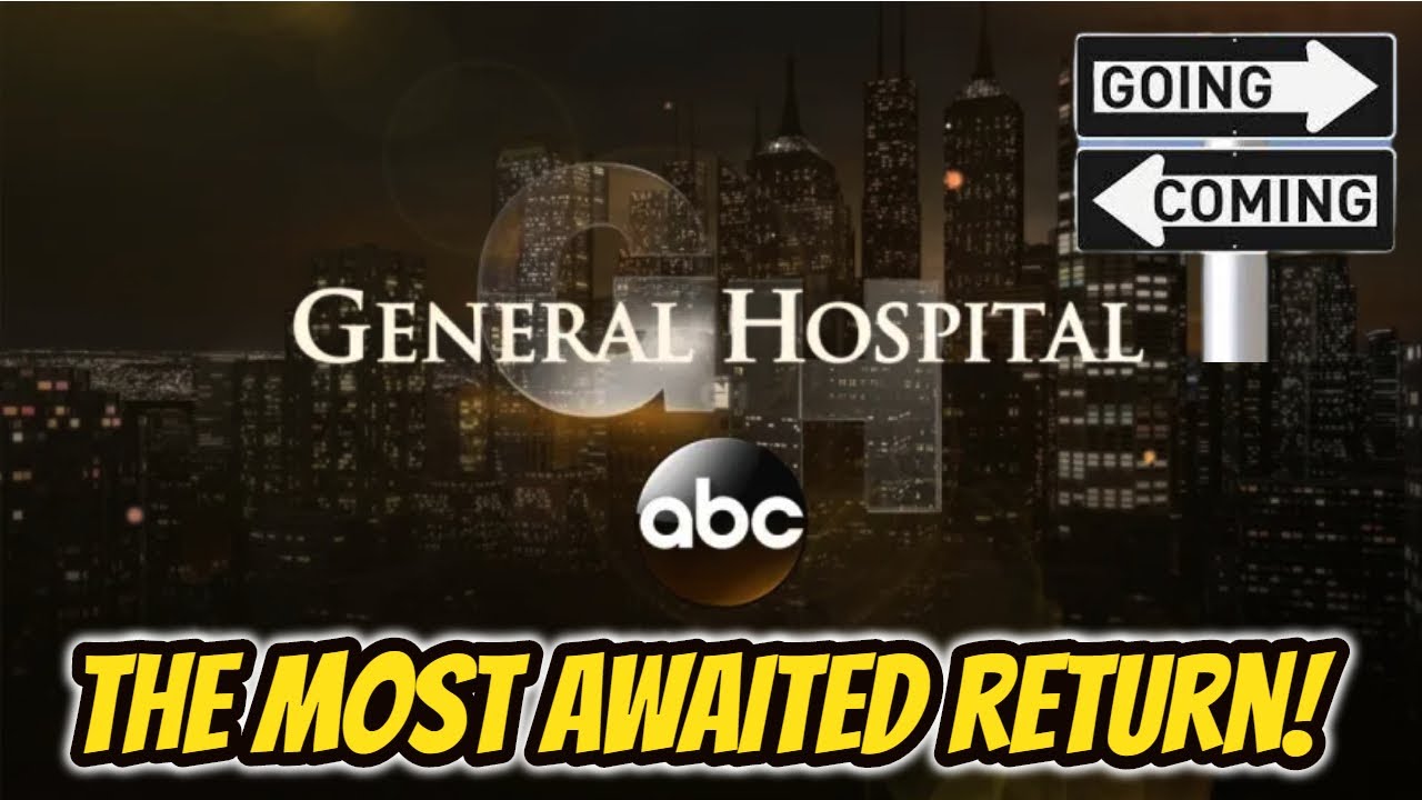 Shock! the 2026 GH script leaked revealing 3 legendary actors’ return ...