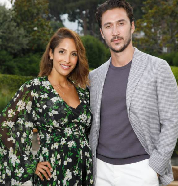 Christel Khalil’s Hidden Family Life Exposed— Two Rarely-Seen Kids With ...