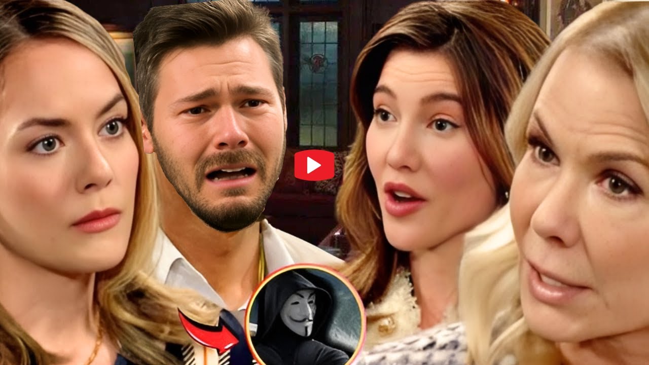 🔥 OMG! HOPE’S BOSS IS SECRETLY HER LOVER — BROOKE DROPS A SHOCKING BAN