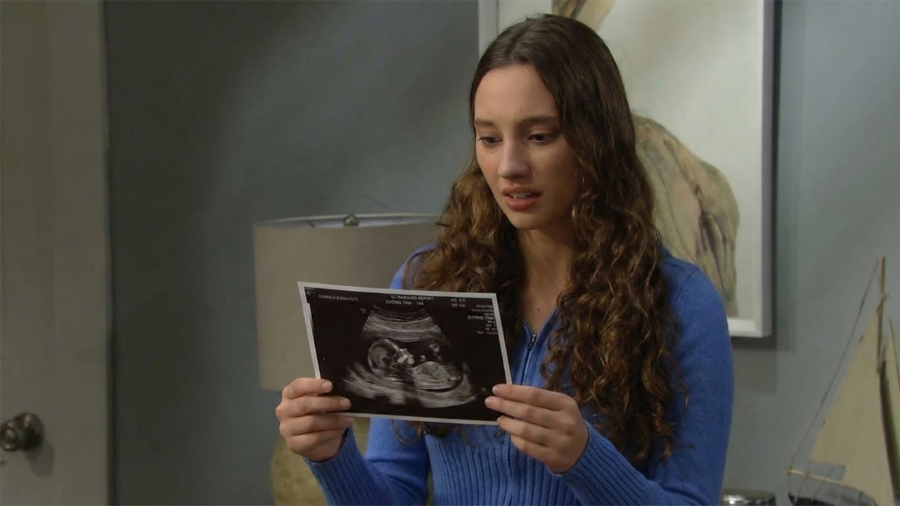 Dylan wants to trick Will into becoming her baby’s father | Bold and ...