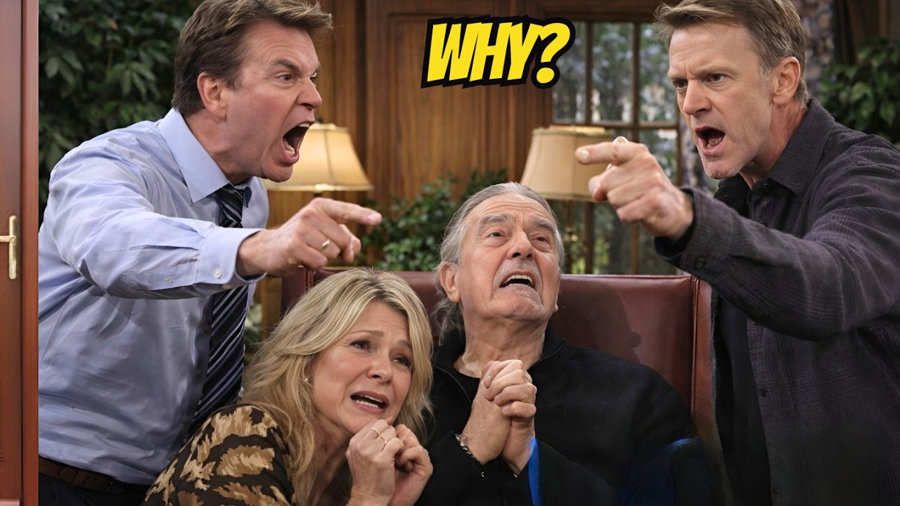 CBS Y&R FULL [3/20/2026] The Young and The Restless Full Episode Recap ...