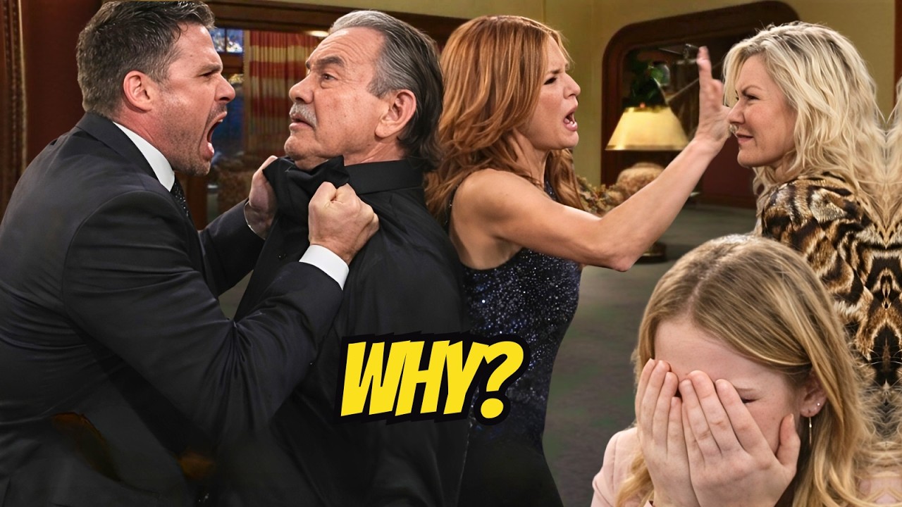 CBS Y&R FULL [3/19/2026] The Young and The Restless Full Episode Recap ...